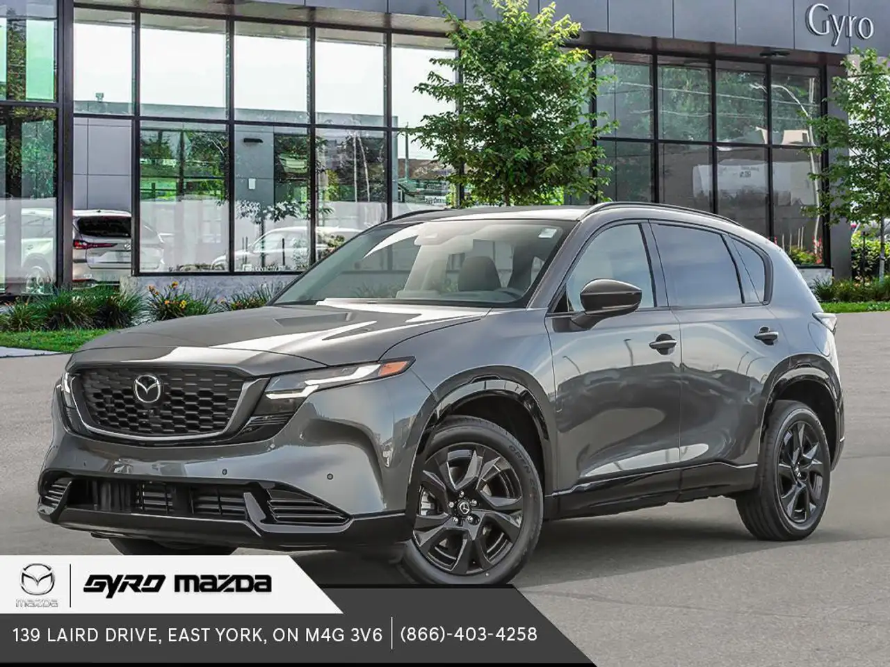 2026 Mazda CX-5