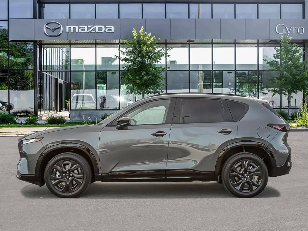 Mazda CX-5 снимка Mazda CX-5