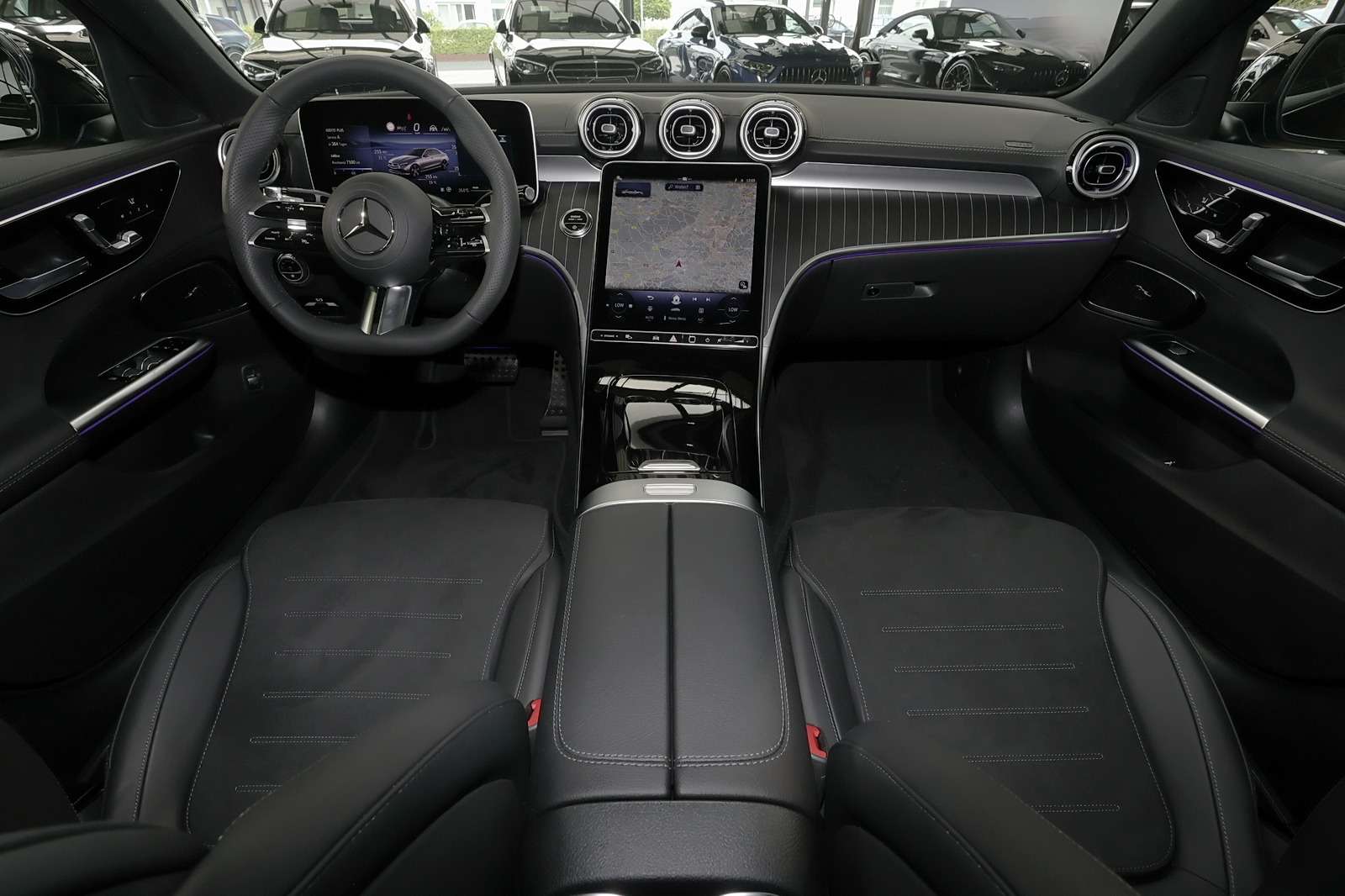 Mercedes-Benz C 300