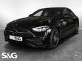 Mercedes-Benz C 300 d AMG MBUX+360°+DIG-LED+AHK+Night+Distroni Schwarz - thumbnail 12