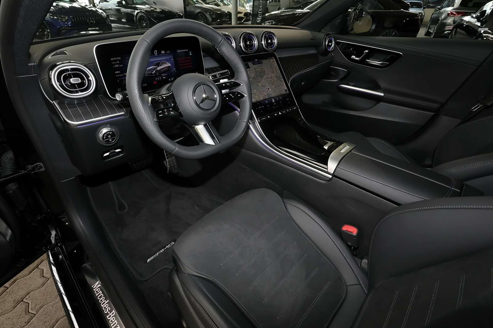Mercedes-Benz C 300