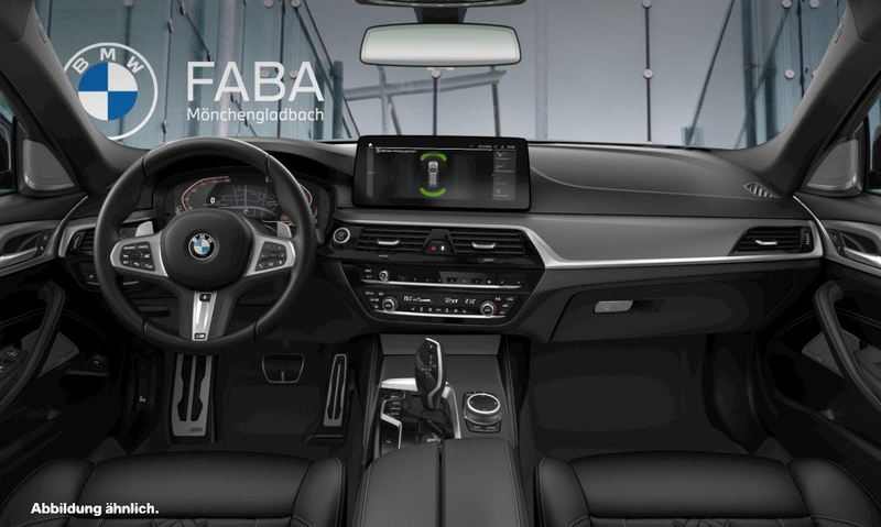 BMW 520 d Touring M Sportpaket HK HiFi DAB WLAN AHK — photo 3