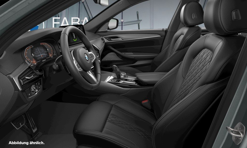 BMW 520 d Touring M Sportpaket HK HiFi DAB WLAN AHK — photo 4