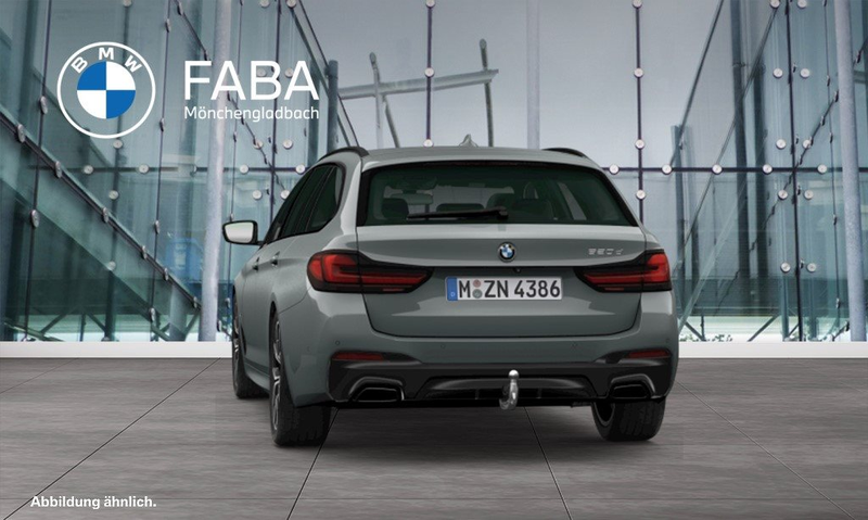 BMW 520 d Touring M Sportpaket HK HiFi DAB WLAN AHK — photo 5