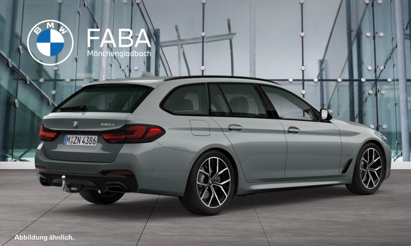 BMW 520 d Touring M Sportpaket HK HiFi DAB WLAN AHK — photo 2