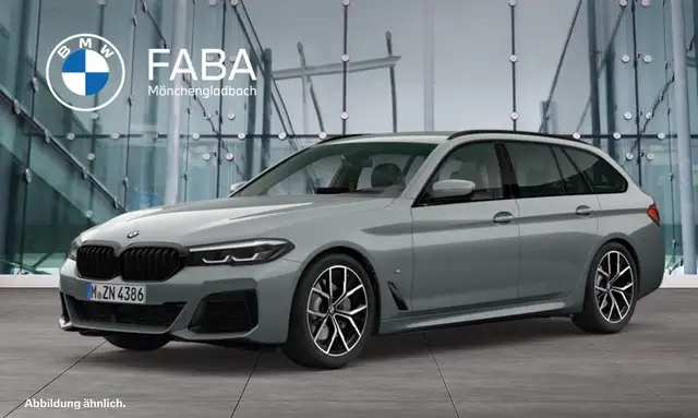 BMW 520 d Touring M Sportpaket HK HiFi DAB WLAN RFK
