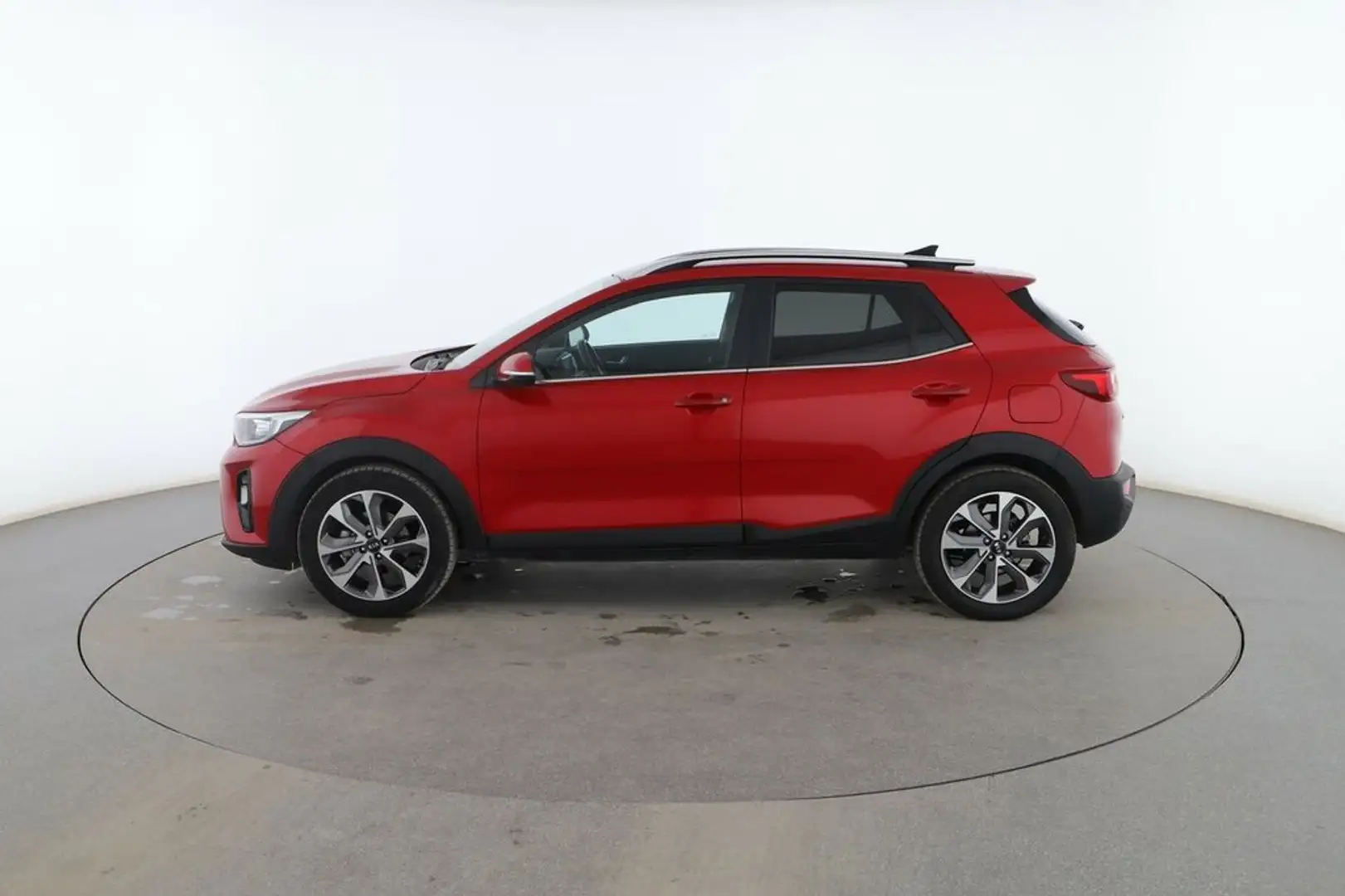 Kia Stonic 1.0 TGDI Drive Roşu - 2