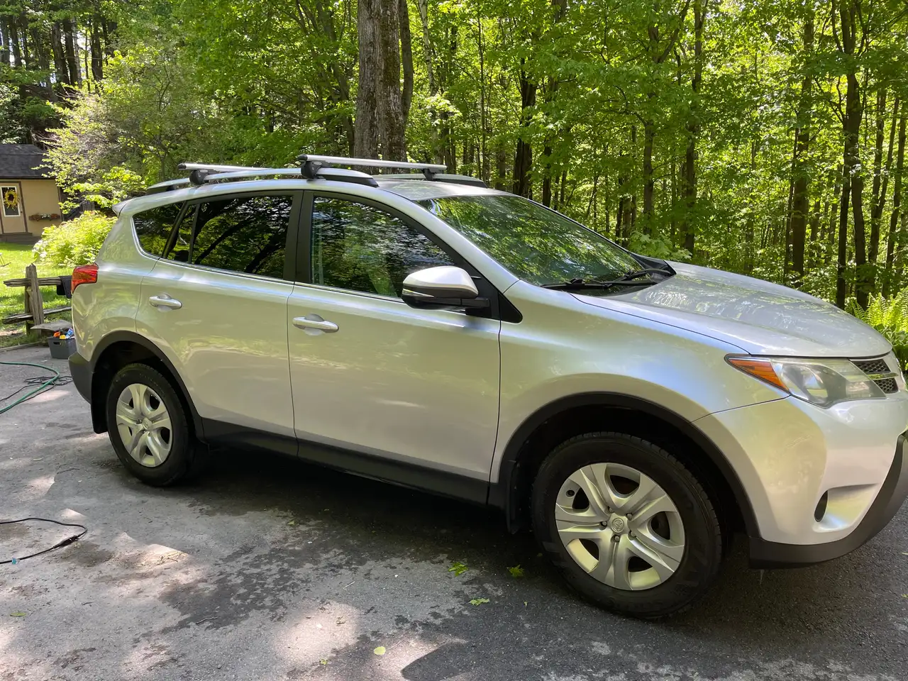 Toyota RAV 4 photo Toyota RAV 4