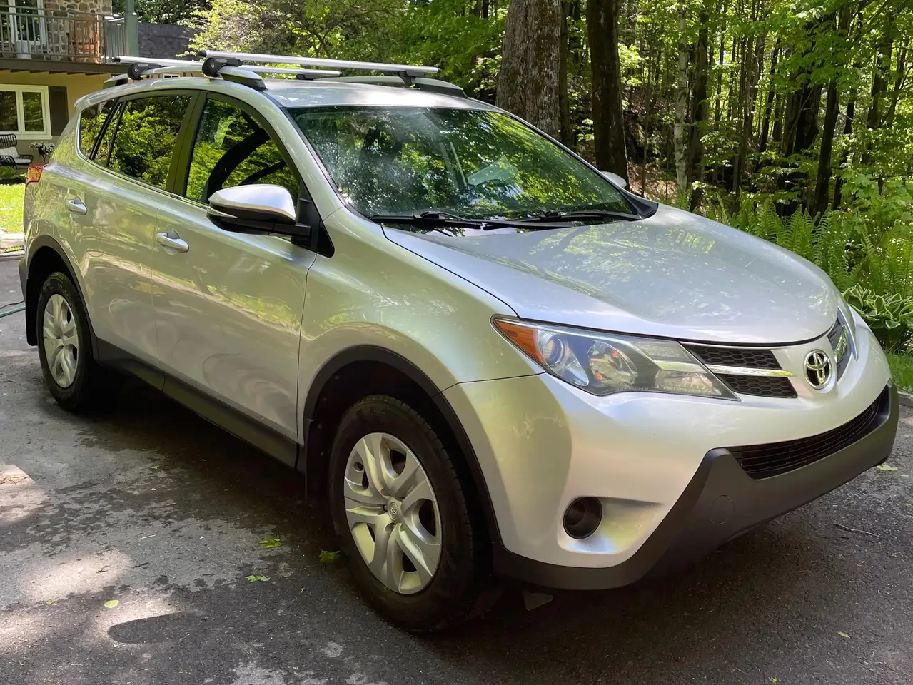 Toyota RAV 4 photo Toyota RAV 4