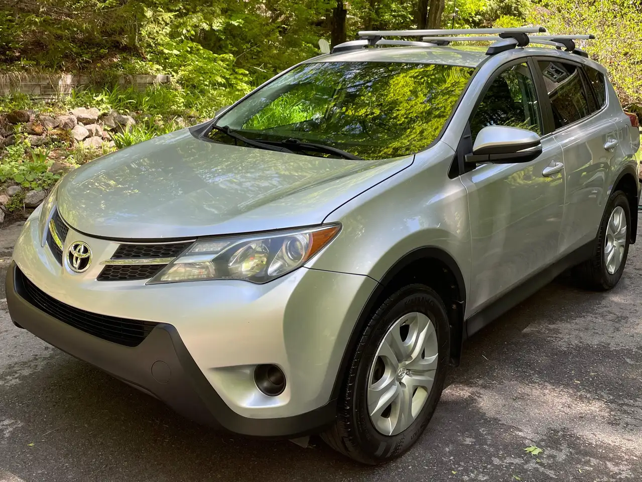 Toyota RAV 4 photo Toyota RAV 4