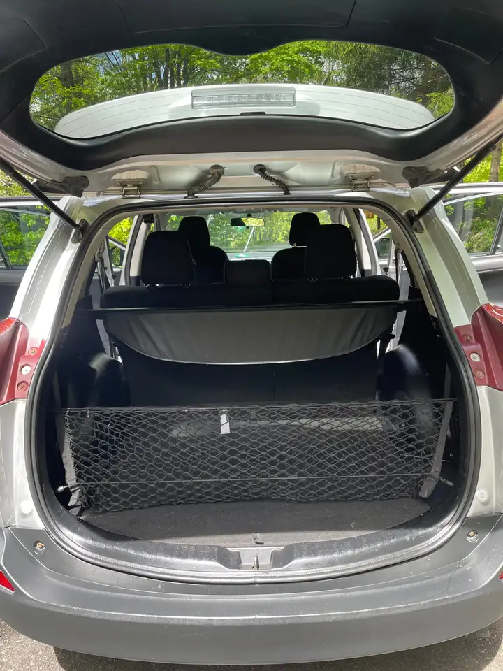 Toyota RAV 4 photo Toyota RAV 4