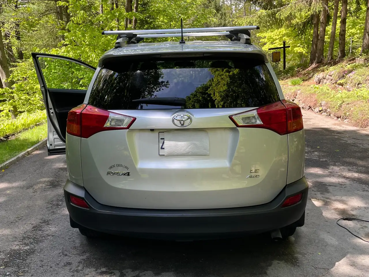 Toyota RAV 4 photo Toyota RAV 4