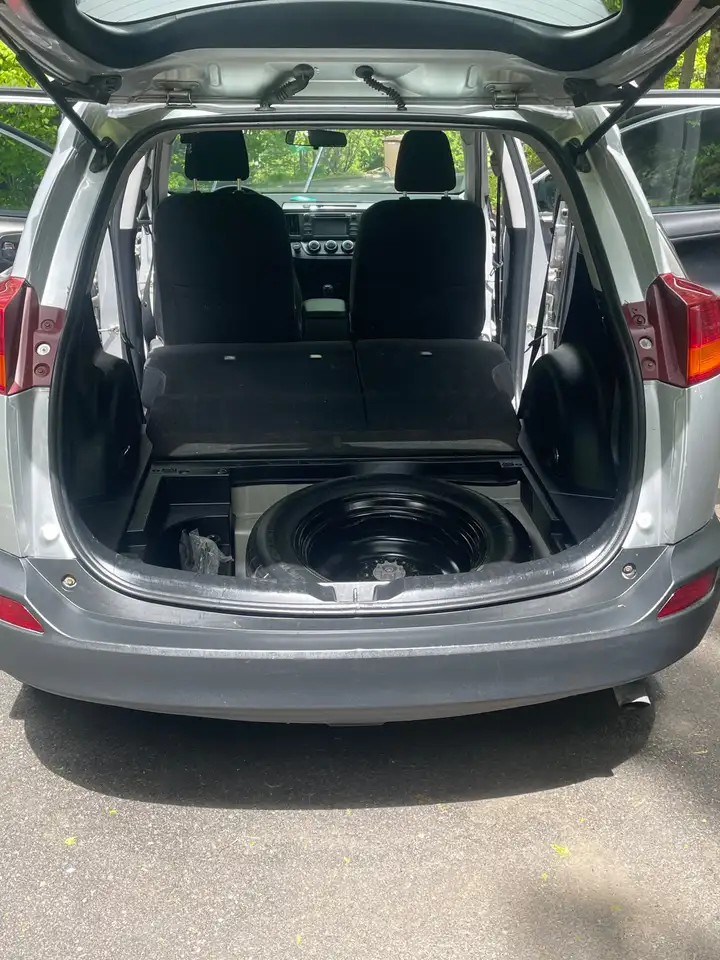 Toyota RAV 4 photo Toyota RAV 4