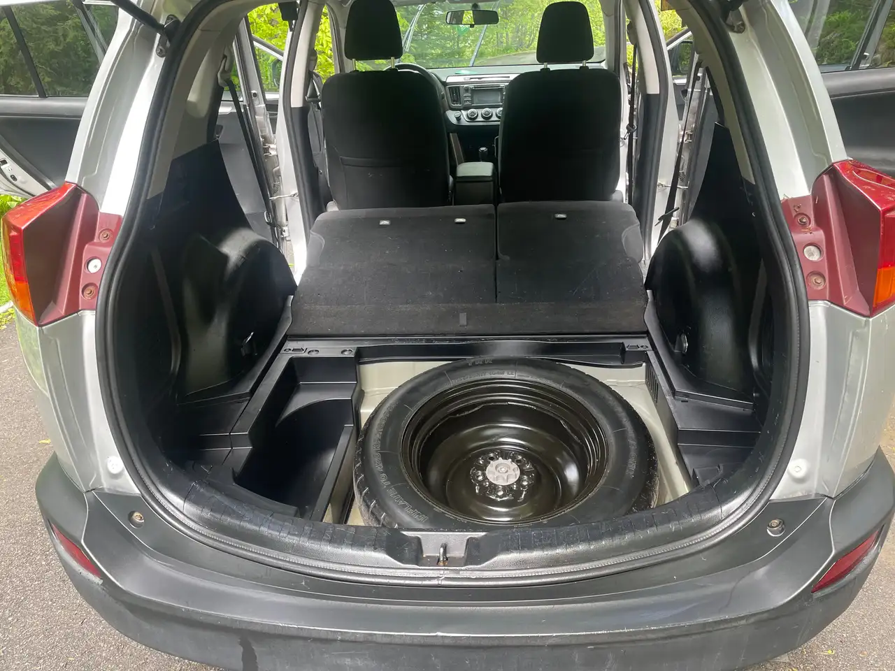 Toyota RAV 4 photo Toyota RAV 4