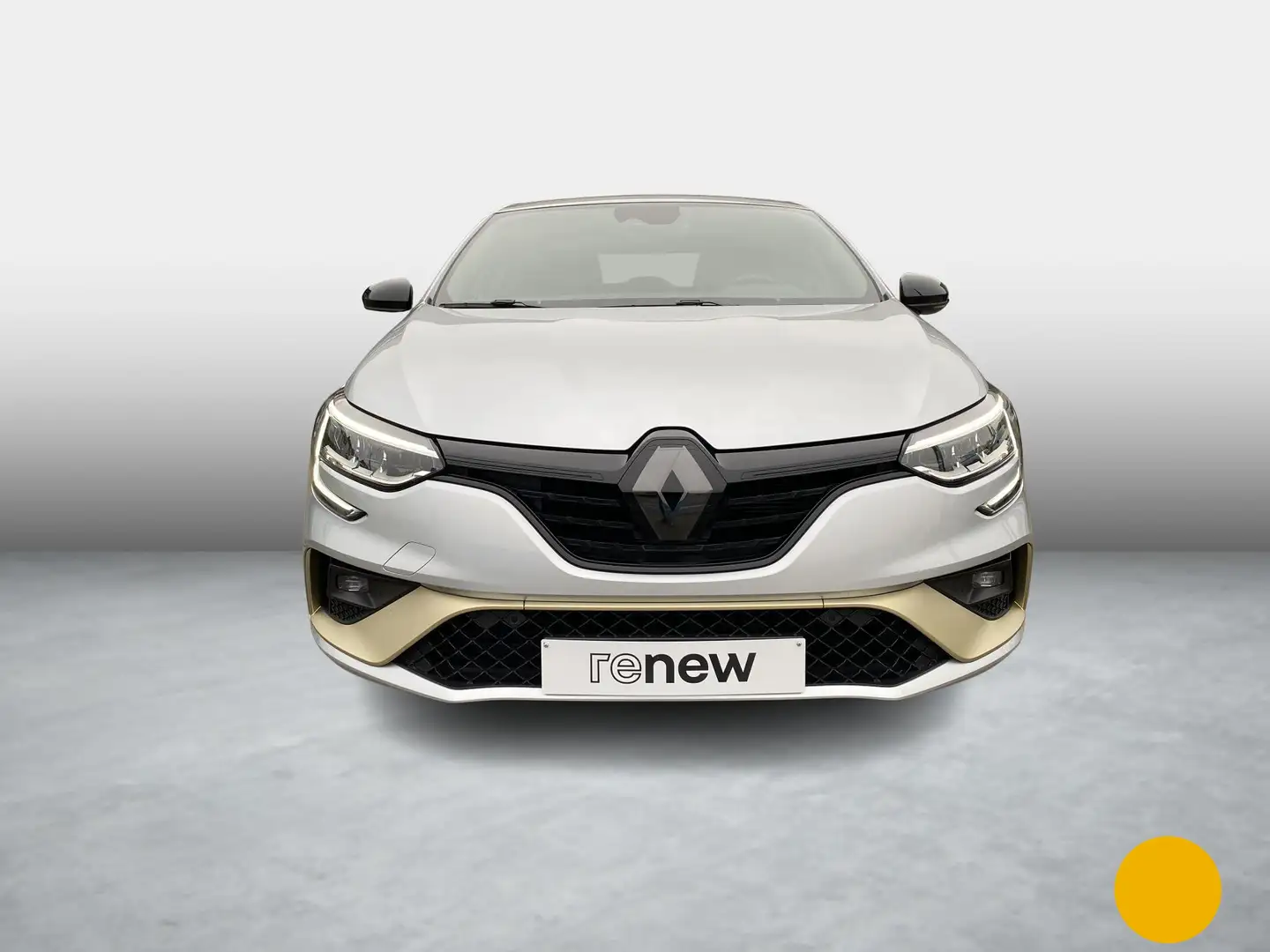 Renault Megane Berline PHev Engineered 160 Zilver - 2