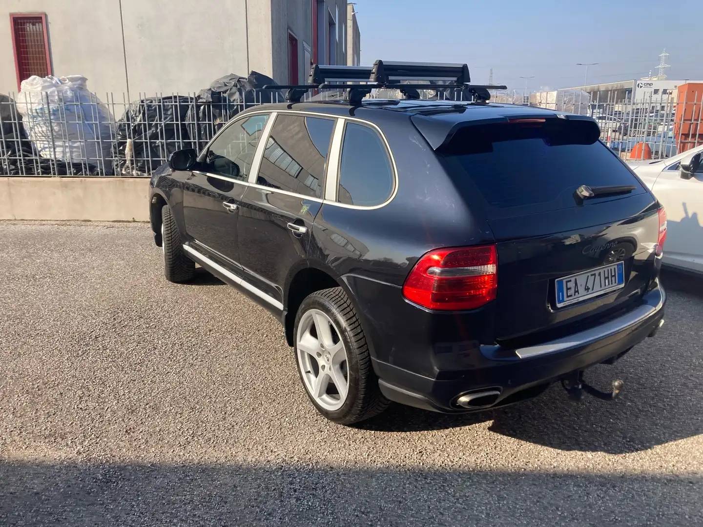 Porsche Cayenne 3.6 benzina - 2