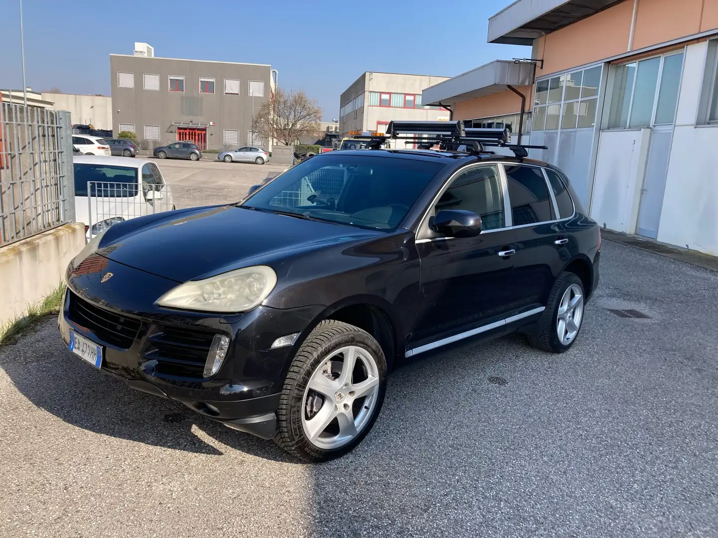 Porsche Cayenne 3.6 benzina - 1