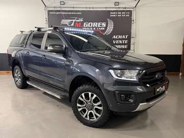 Ranger 2.0 Bi-Turbo WILDTRAK TVA déductible