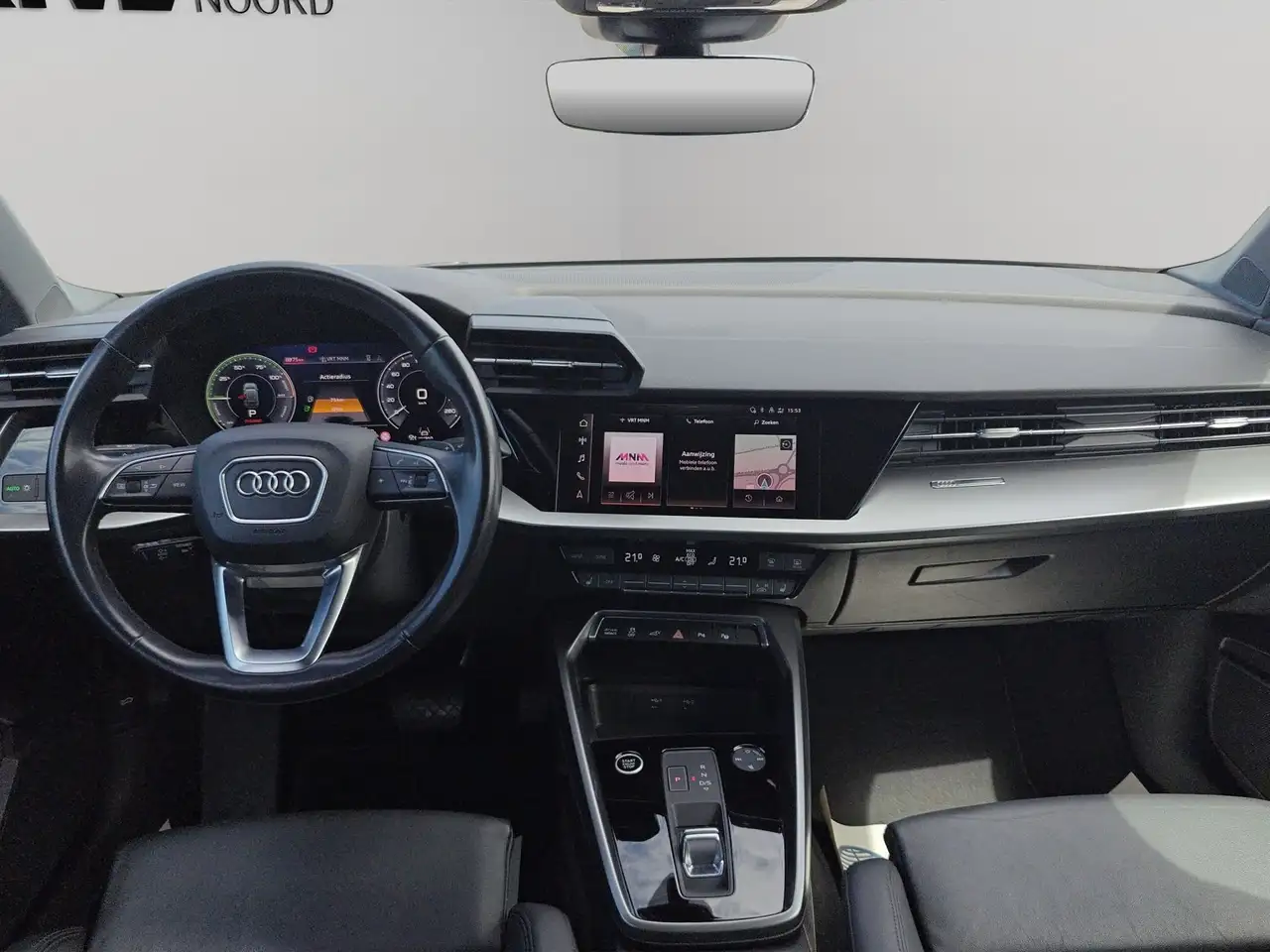 Audi A3 40 TFSI e Advanced S-Tronic *LEDER/App Connect/Verw.zetels*, миниатюра 14