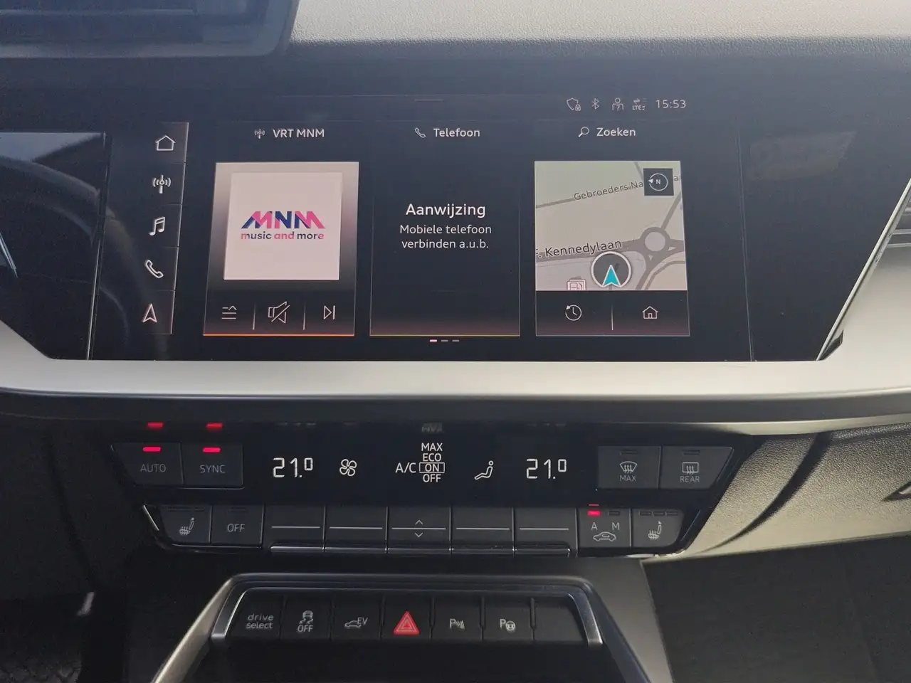 Audi A3 40 TFSI e Advanced S-Tronic *LEDER/App Connect/Verw.zetels*, миниатюра 15