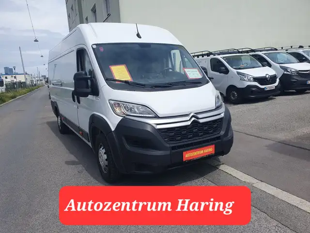 Citroen Jumper L4/H2 NETTO 14.990.- Ohne Anzahlung mon. 399.-.