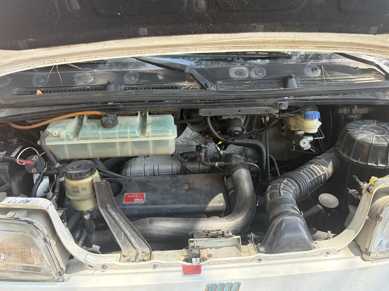 Fiat Ducato, foto 10