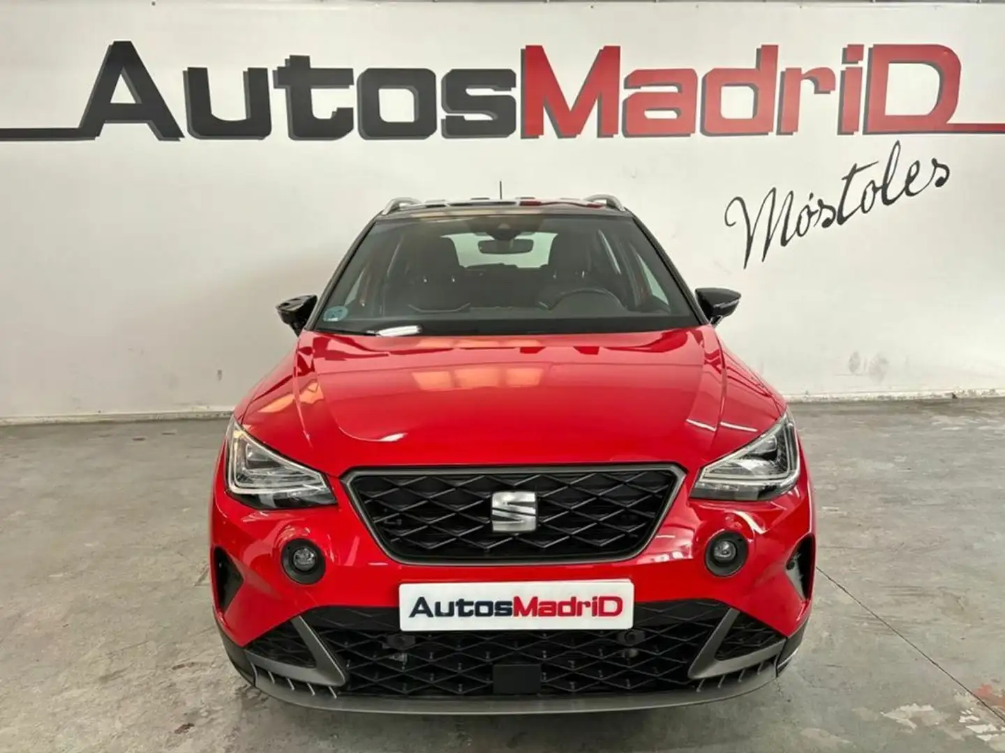 SEAT Arona 1.0 TSI 81kW (110CV) FR Schwarz - 2