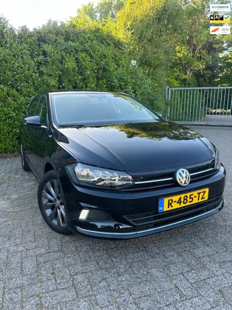 Volkswagen Polo 1.0 TSI Beats Negro - 1