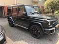 Mercedes-Benz G 63 AMG G 63 AMG Edition 463 MAGNO (MB100 Garantie Pakket) Zwart - thumbnail 1