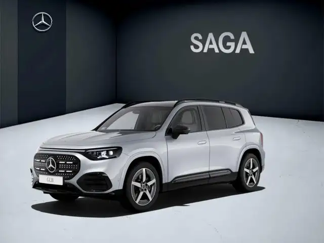 Mercedes-Benz GLB 250 GLB 250+ AMG Line