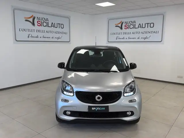 smart forFour 90 0.9 66kW TURBO passion