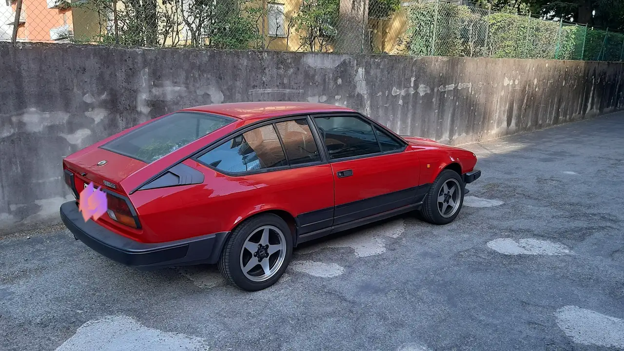 Alfa Romeo GTV6 2.5i, foto 6