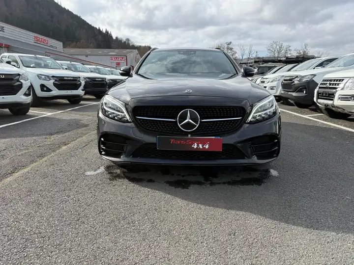 Mercedes-Benz C 220 2021
