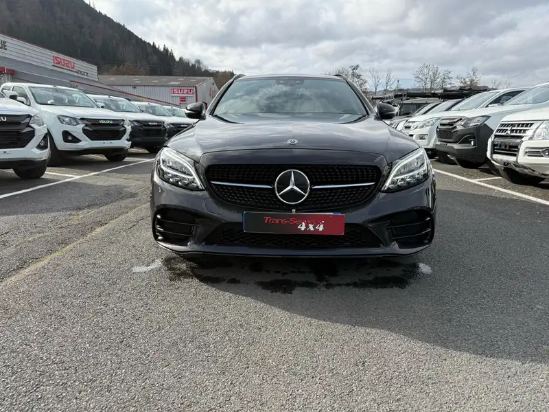 MERCEDES-BENZ Clasa C