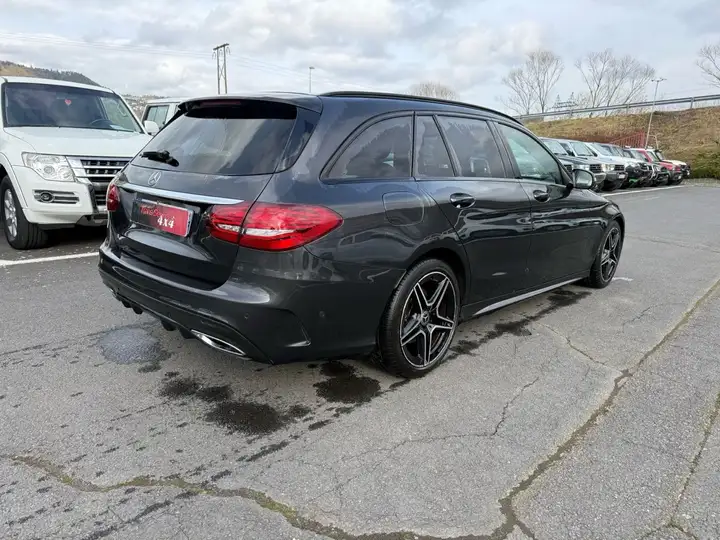 Mercedes-Benz C 220 220 D 194CH AMG LINE 9G-TRONIC — photo 4