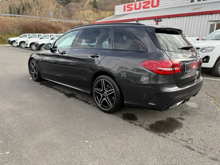 Mercedes-Benz C 220 220 D 194CH AMG LINE 9G-TRONIC — photo 3