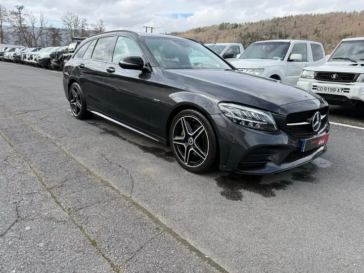 Mercedes-Benz C 220 220 D 194CH AMG LINE 9G-TRONIC — photo 5