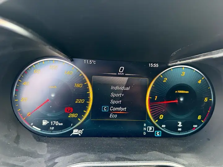 Mercedes-Benz C 220 220 D 194CH AMG LINE 9G-TRONIC — photo 17