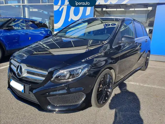 Mercedes-Benz B 200 Classe  be Premium