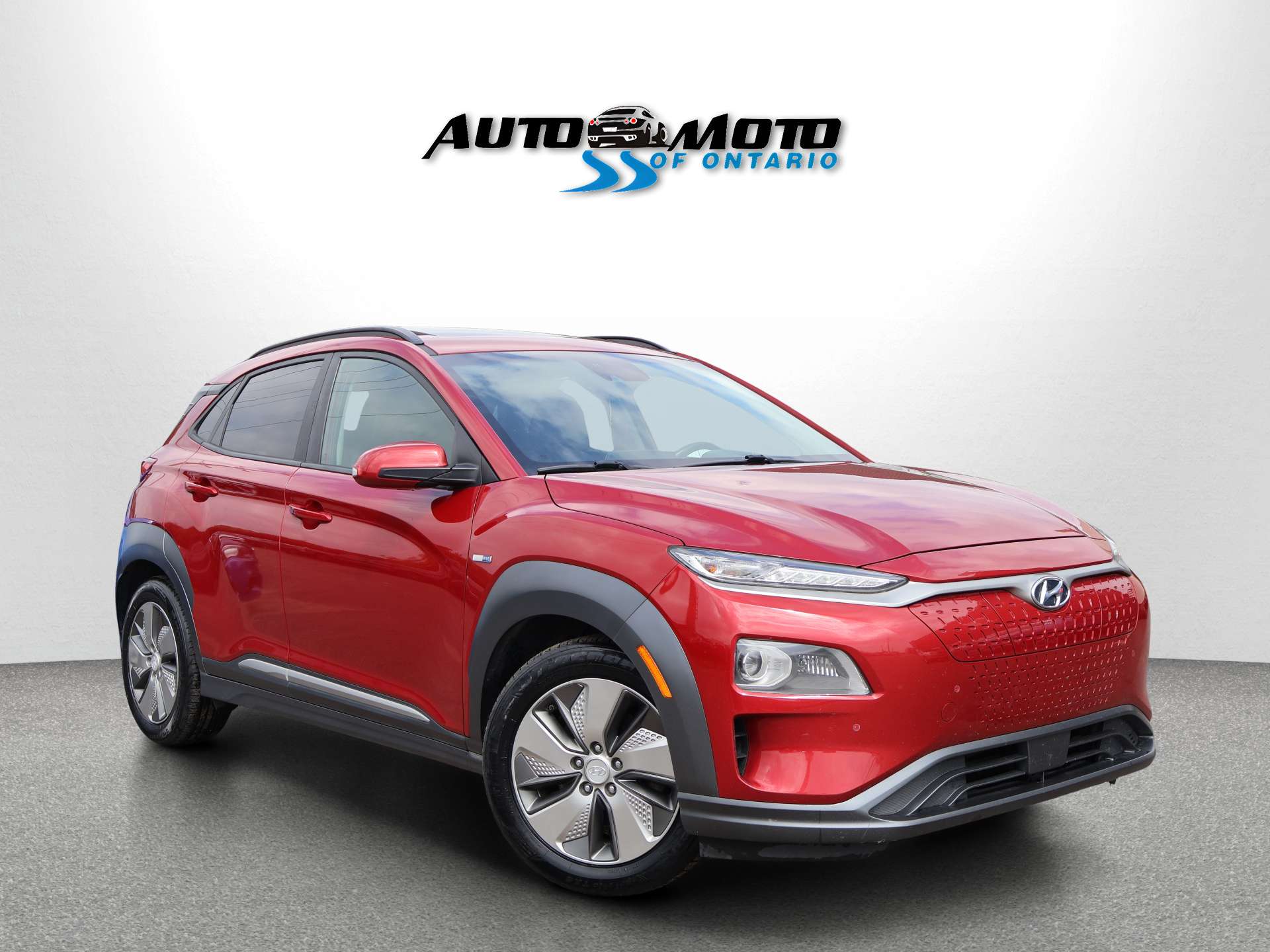 2019 Hyundai Kona ULTIMATE CERTIFIED CAMERA NAV BLUETOOTH LEATHER HE