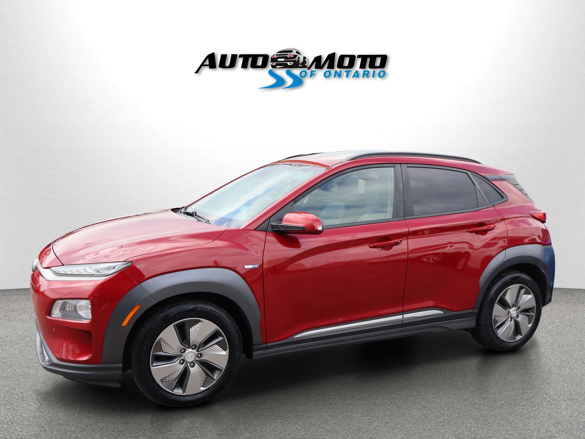 2019 Hyundai Kona ULTIMATE CERTIFIED CAMERA NAV BLUETOOTH LEATHER HE — снимка 1