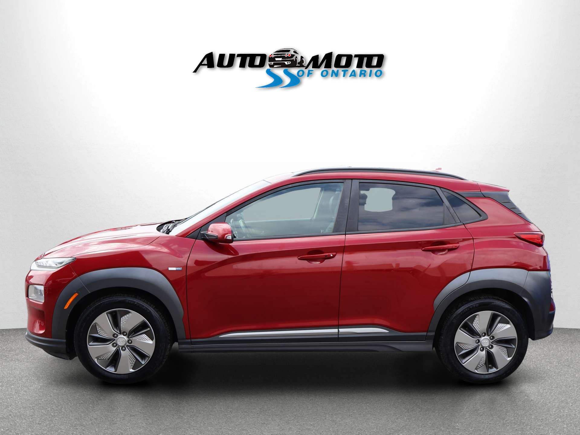 2019 Hyundai Kona ULTIMATE CERTIFIED CAMERA NAV BLUETOOTH LEATHER HE — снимка 1