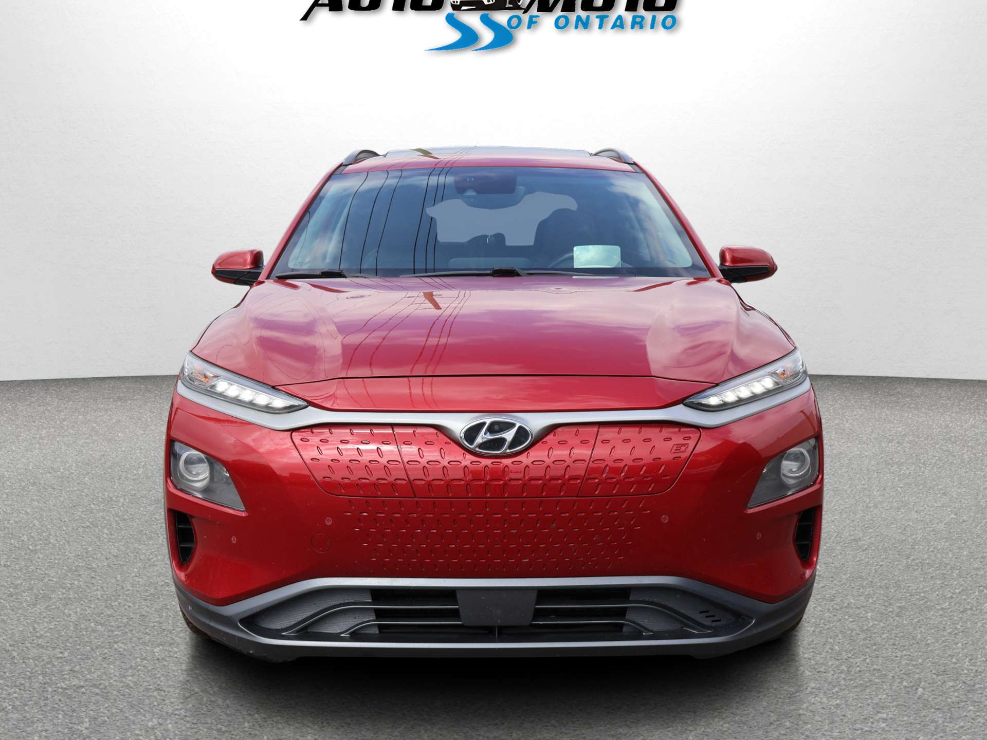 2019 Hyundai Kona ULTIMATE CERTIFIED CAMERA NAV BLUETOOTH LEATHER HE — снимка 1
