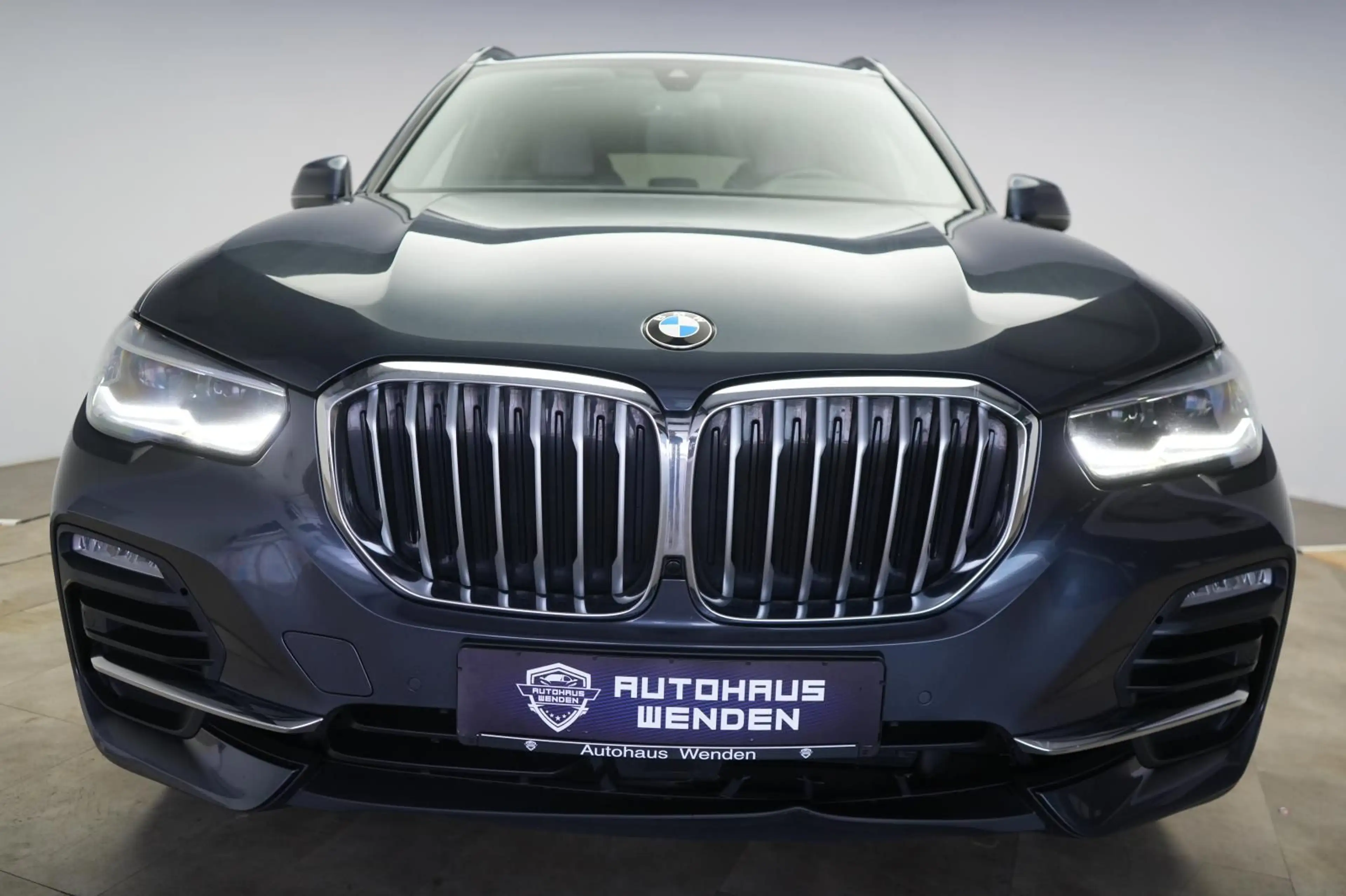 BMW X5 xDrive30d Leder/ACC/Kamera/H&K/Lane/ — photo 3