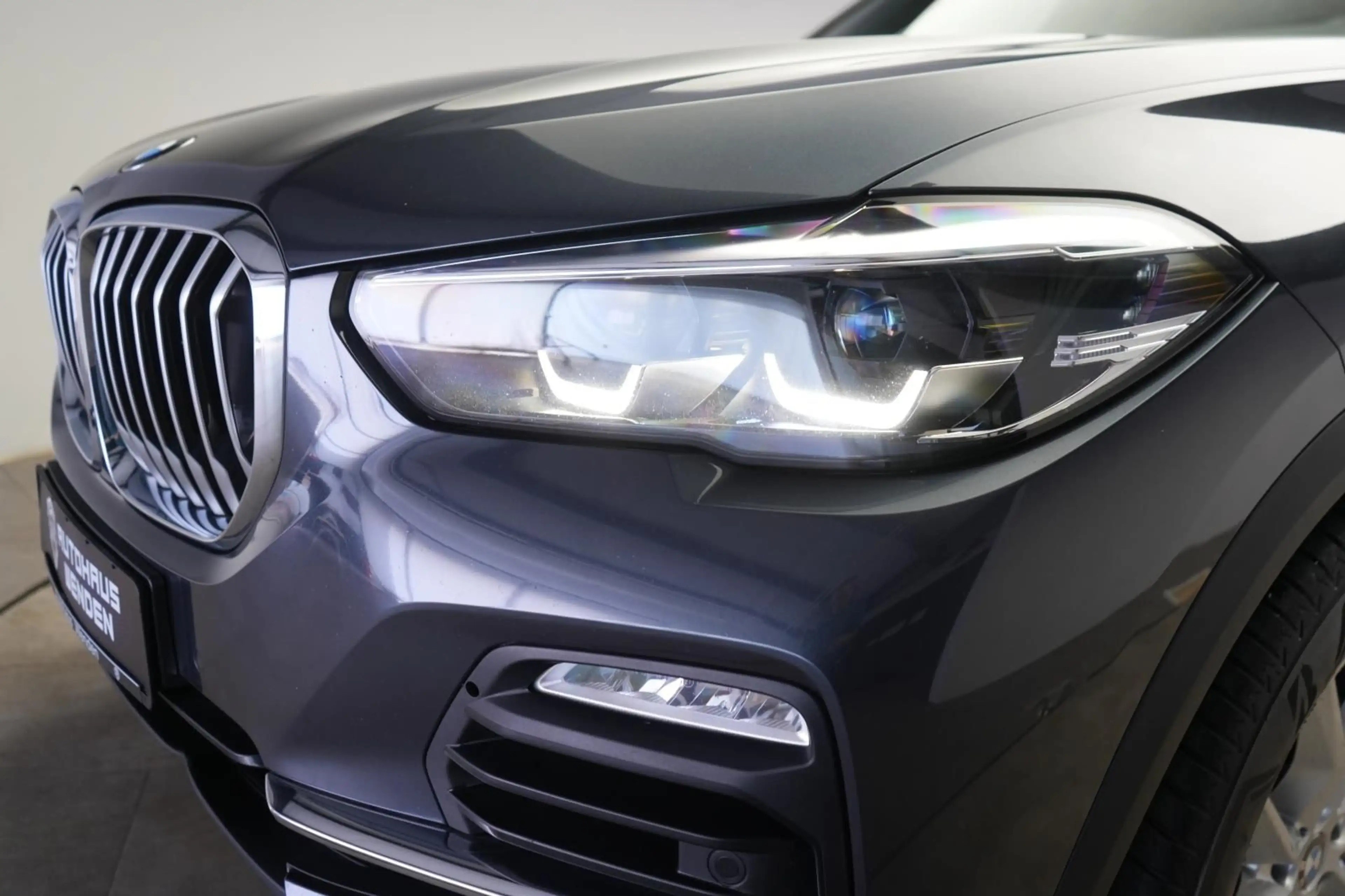 BMW X5 xDrive30d Leder/ACC/Kamera/H&K/Lane/ — photo 9