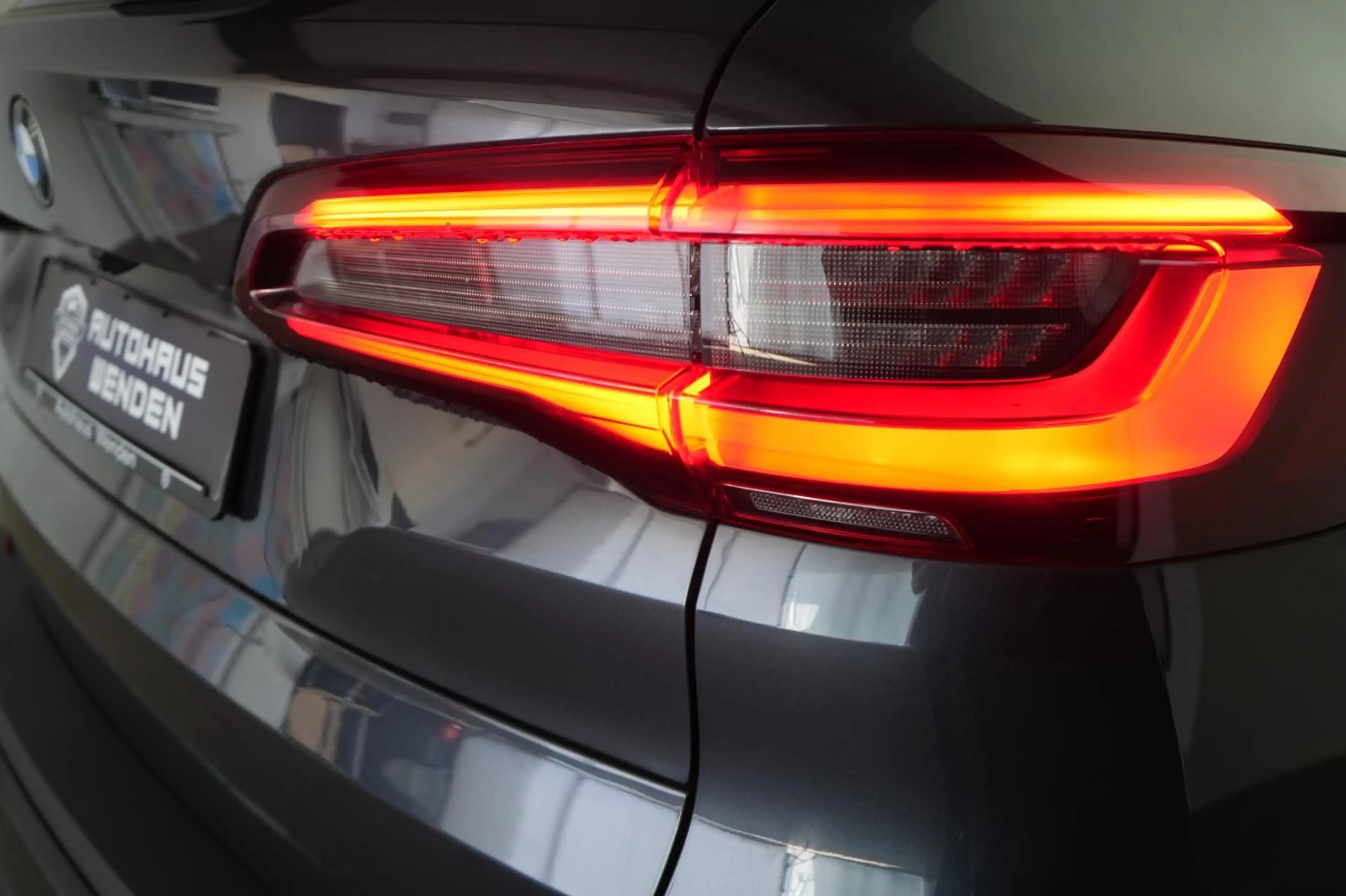 BMW X5 xDrive30d Leder/ACC/Kamera/H&K/Lane/ — photo 8