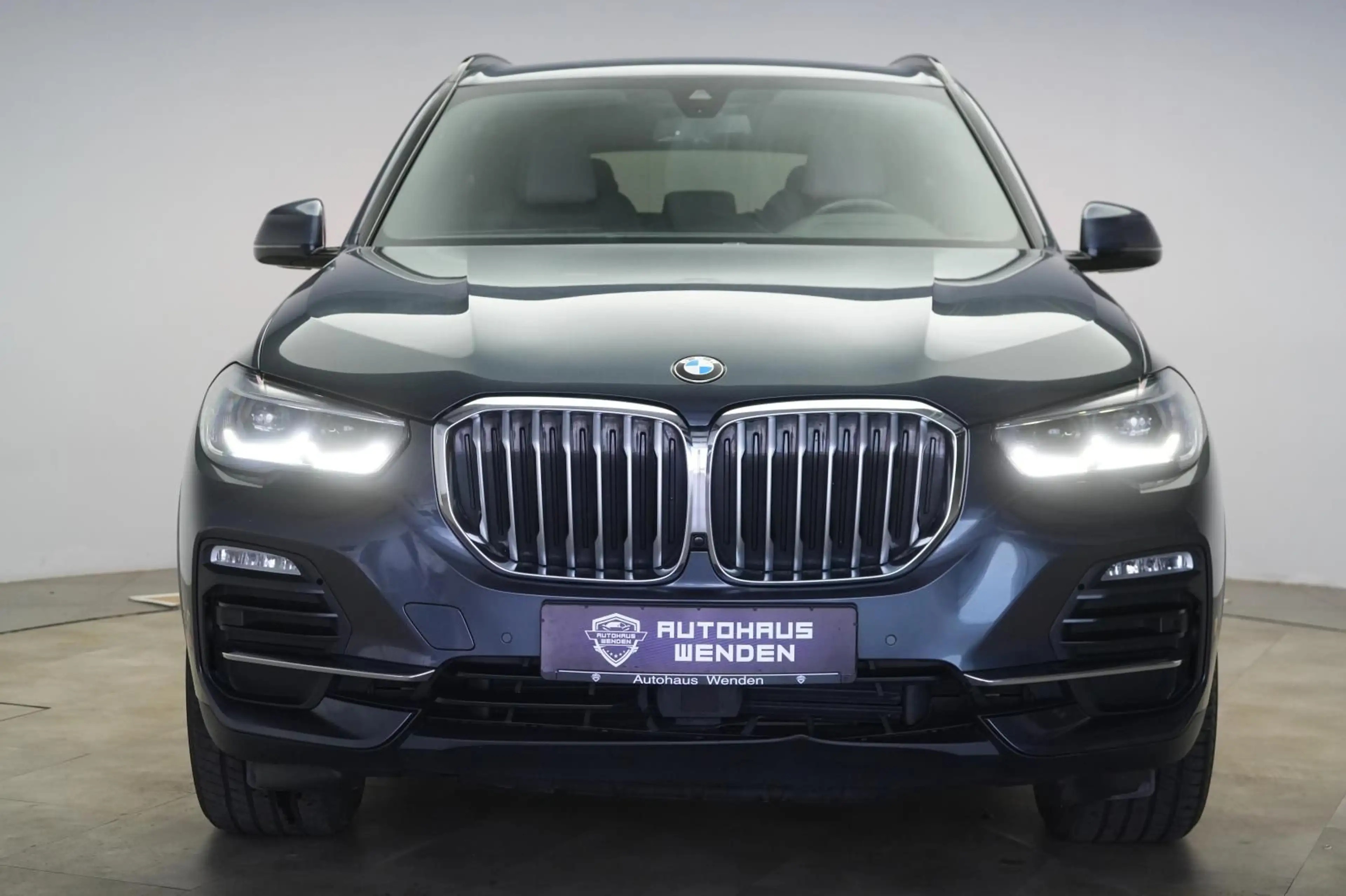 BMW X5 xDrive30d Leder/ACC/Kamera/H&K/Lane/ — photo 2
