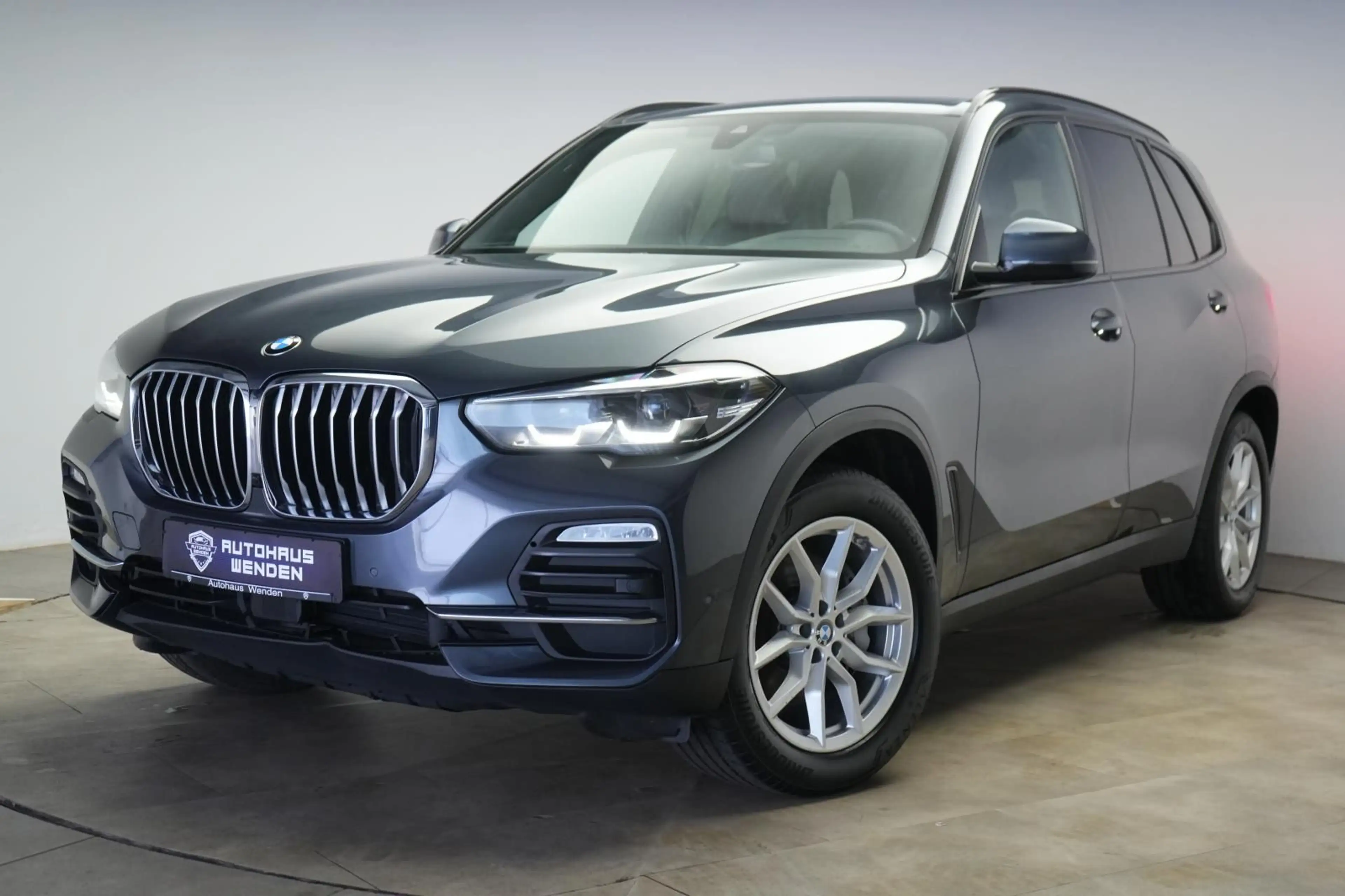 BMW X5 xDrive30d Leder/ACC/Kamera/H&K/Lane/ — photo 4
