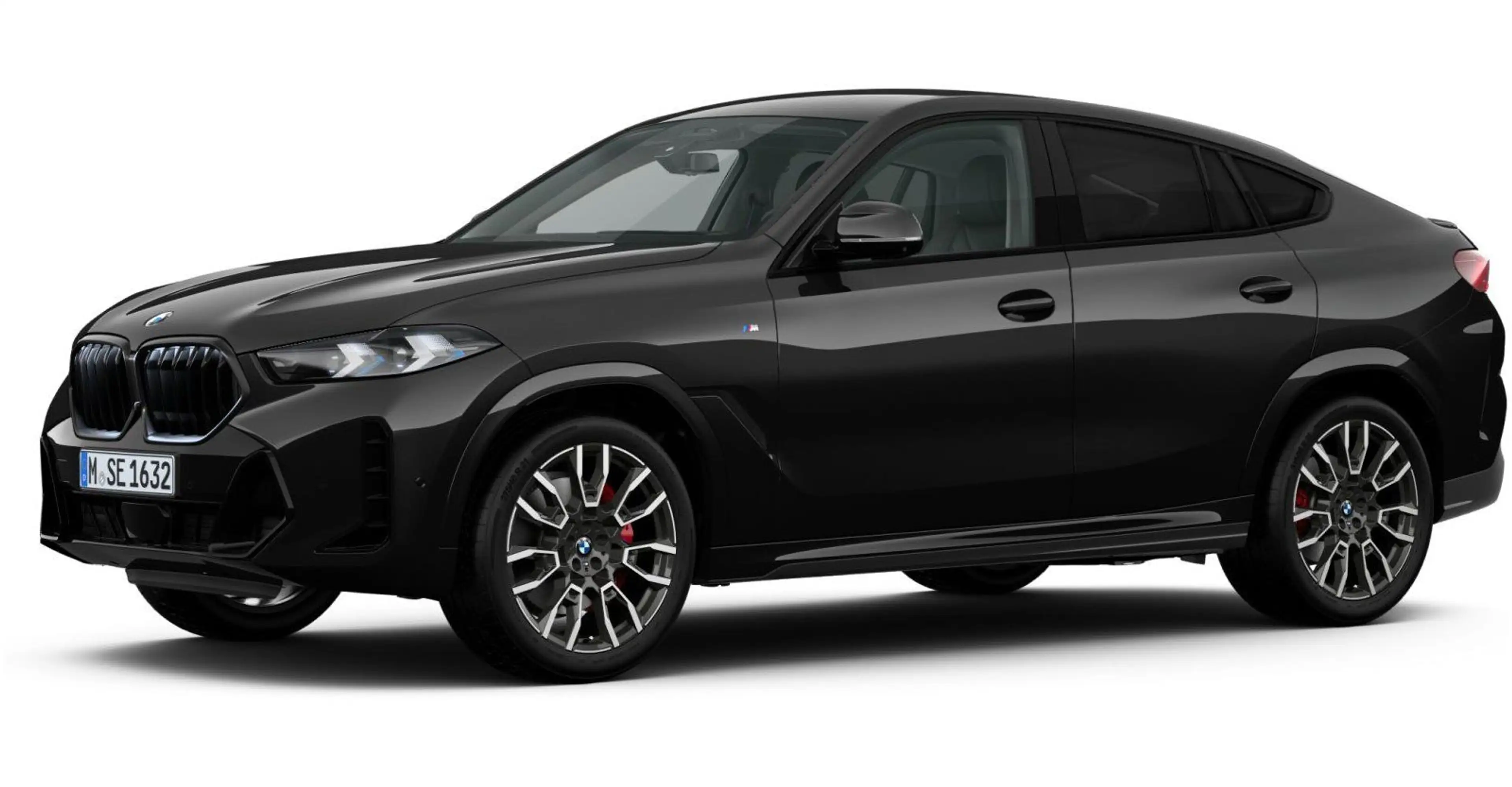 BMW X6 xDrive30d M Sport