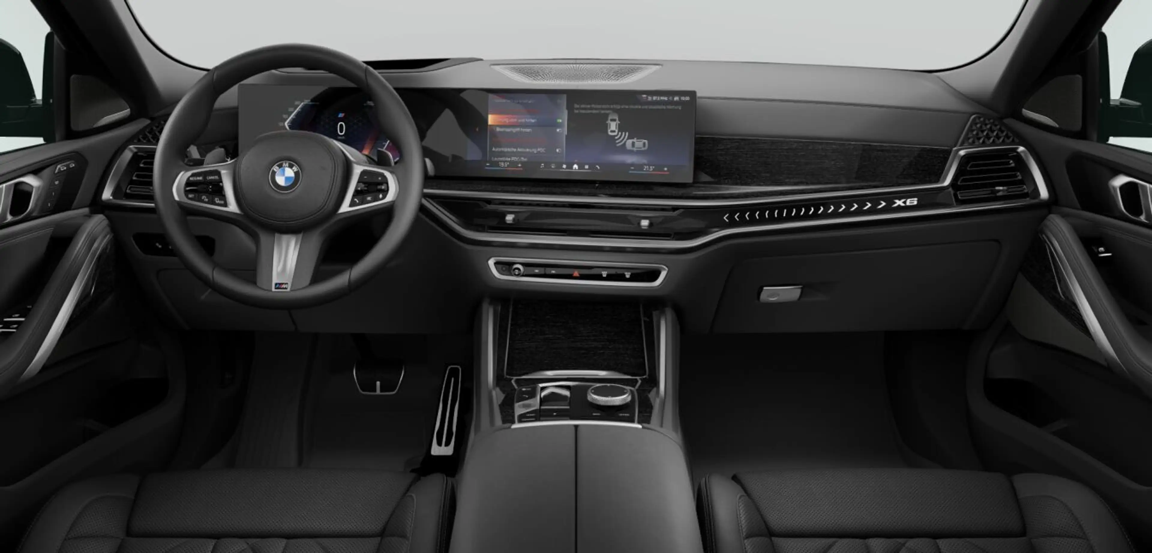 BMW X6 xDrive30d M Sport — photo 3